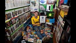 NY man’s 10,607 video games secure Guinness title