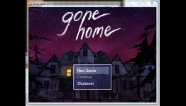 16-bit RPG demake of Gone Home coming