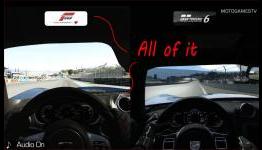 Gran Turismo 6 Vs Forza 4: Graphics Comparison Video