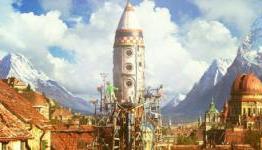 Possible New Engine from Naughty Dog Shows Gorgeous Images