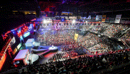 Top 5 eSports Moments of 2013