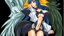 Guilty Gear’s Dizzy Makes A Cameo In A DOTA-Like Game