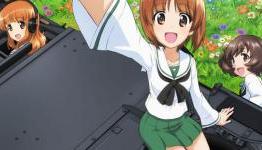 Girls und Panzer: I Will Master Tankery Has A Battle Royale Mode With Over 30 Tanks