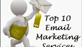 Top 10 Email Marketing Services