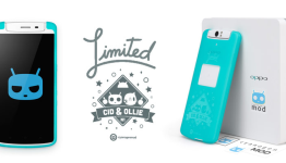 Limited Edition CynogenMod Oppo N1 Now Available; CM11 Source Published