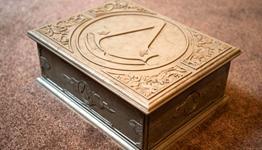 Collector’s Corner: Assassin’s Creed Brotherhood Codex Edition