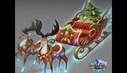 Eudemons Online: Xmas Eudemons Appear in Cronus!