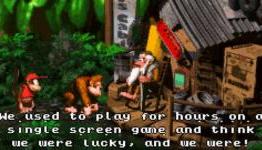 Cranky Kong complex: the imposition of narrative