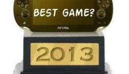 Best 2013 PS Vita Game?