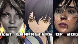 Best Original Characters of 2013