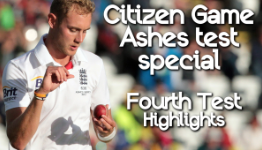 Citizen Game Ashes Special – Fourth Test – Brian Lara International Cricket 2005