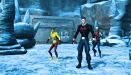 Young Justice: Legacy Review | GB