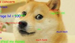 30 million Dogecoins stolen on Christmas Day. Here is what happened