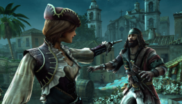 Assassin’s Creed 4 multiplayer event is coming this weekend