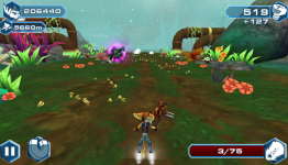 Ratchet and Clank: Before the Nexus Review | Gamezebo