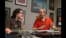 Britannia Burns – Richard Garriott Interview, Part 1