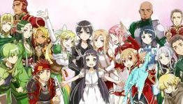 Sword Art Online Extra Edition To Stream on Daisuki