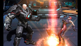 Injustice: Gods Among Us Android Review | Hardcore Droid