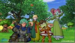 Dragon Quest XI Won’t Be For Smartphones Says Dragon Quest Creator