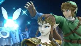 Do Link and Zelda in Smash 4 Indicate Zelda U’s Art Style?
