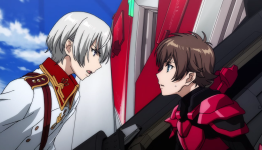 Kakumeiki Valvrave 2 – Episode 12: That’s it? [FINAL] | Angry Anime Bitches Anime Blog