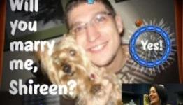 This is how a gamer proposes: The Peggle Proposal