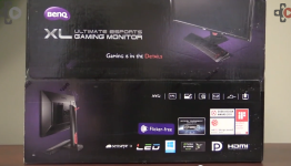 BenQ Ultimate ESports Gaming Monitor XL 144