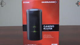 D-Link DGL5500 Gaming Router