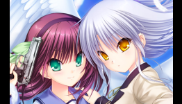 Angel Beats! Is Getting Two Video Games Next Year