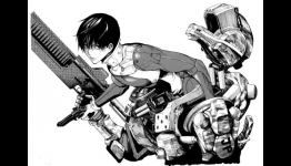 Viz’s Shonen Jump Running All You Need Is Kill Manga