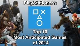 Top 10 Most Anticipated Games of 2014 – Part 1 – PlayStationer