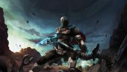 Concept Art of Unreal Engine 4-powered sandbox survival-creation title Eden Star