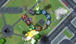 Colossatron Review | AndroidShock