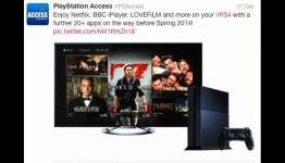 Over 20 New Apps Coming To PS4 Before Spring 2014