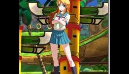 Dengeki Bunko Fighting Climax Features A Sonic Stage