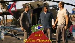 Golden Claymore Awards 2013, Day 1