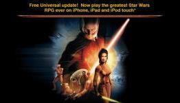 Knights of The Old Republic Universal Update iOS