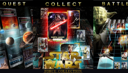 Star Wars: Force Collection A New Mobile Card Game