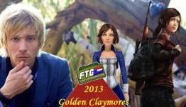 Golden Claymore Awards 2013, Day 4