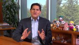 Reggie Says Sakurai Might Consider Adding Him To Super Smash Bros.