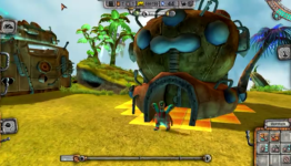 The Mims: Beginning, Interesting Indiegogo Game In-Development