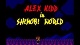 Looking Back: Alex Kidd in Shinobi World