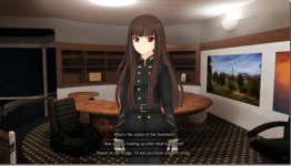 Sunrider Stuffs Visual Novel, Robots, And RPG Into One Game