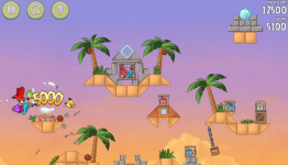 Angry Birds Rio Receiving Free Updates To Celebrate Rio 2