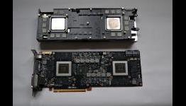 NVIDIA GTX 790 has two GPUs based on GK110