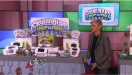 Ellen DeGeneres Gives Wii U to Entire Audience, Looks Apologetic