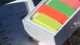 Man Buys iPod From Target And Gets Box Stuffed With Erasers, Twice