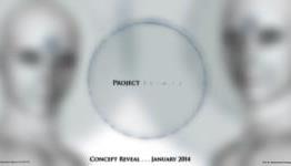 Project Unknown : Early concept reveal (January 2014)
