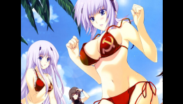 Muv Luv: Photon Flowers, Photon Melodies to Ship for PS3 in 2014