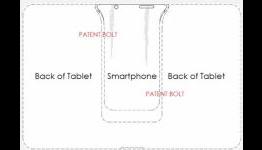 Patent Reveals Samsung Galaxy Hit, “Padfone” Like Device